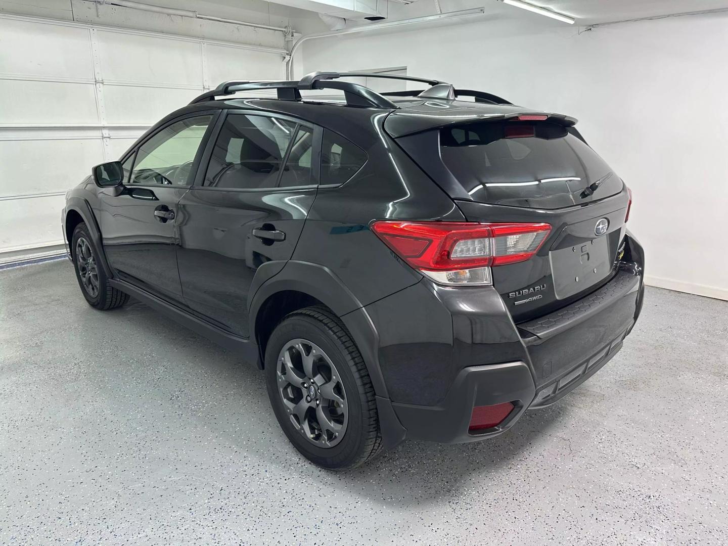 2023 Subaru Crosstrek Sport photo 4