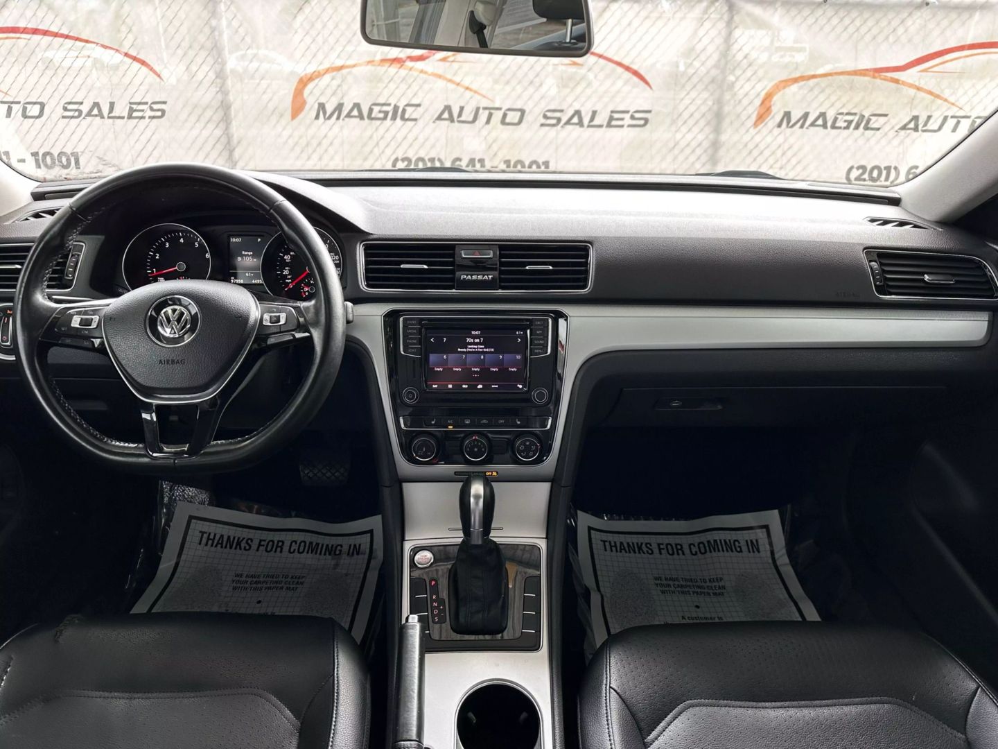 2019 Volkswagen Passat - Image 26