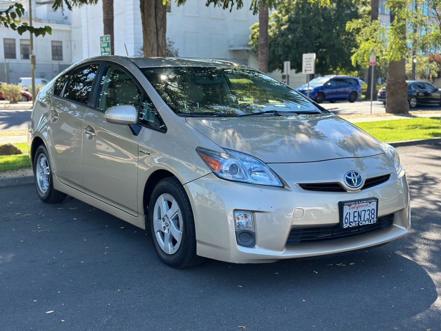 2010 Toyota Prius II