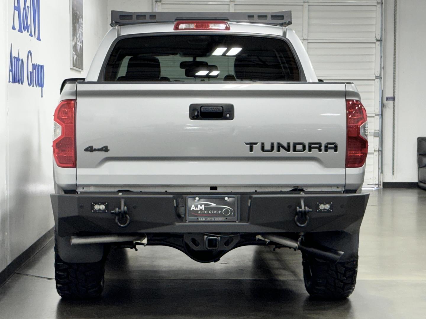 2014 Toyota Tundra Platinum photo 7