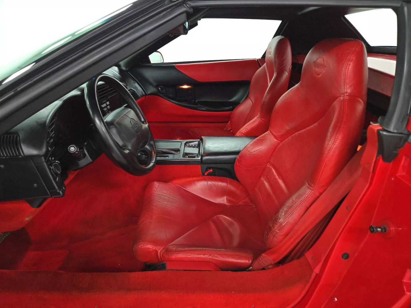 1995 Chevrolet Corvette - Image 9