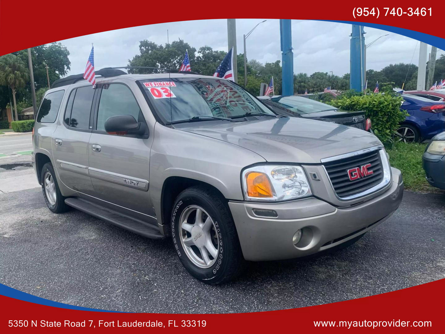 GMC Envoy's photo