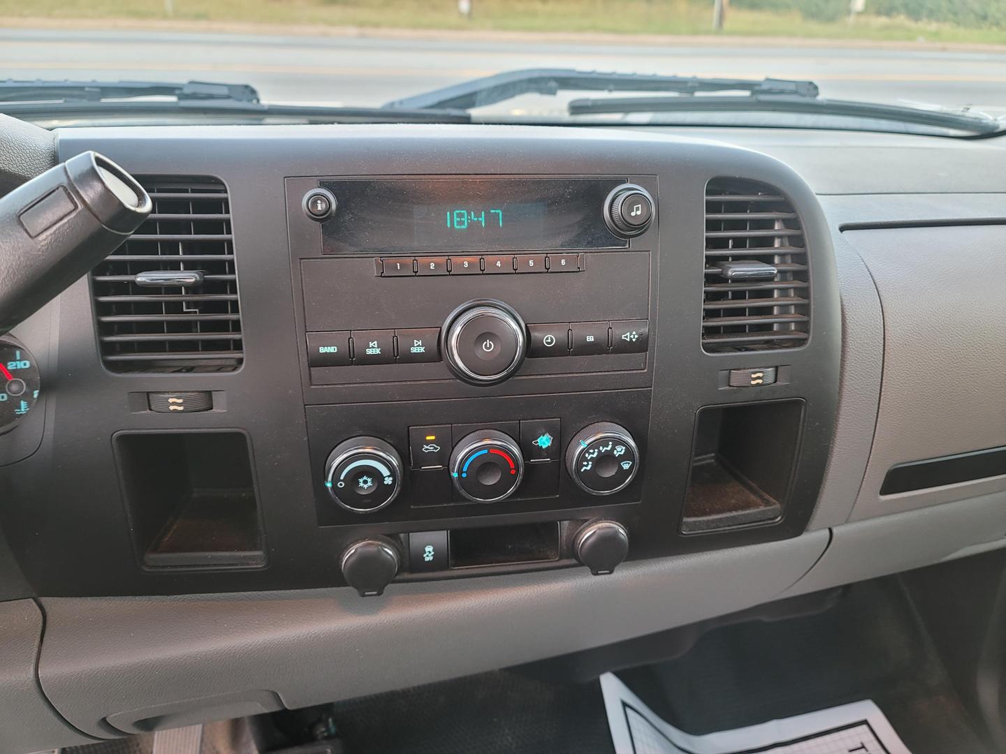 2012 Chevrolet Silverado 1500 Work Truck photo 19