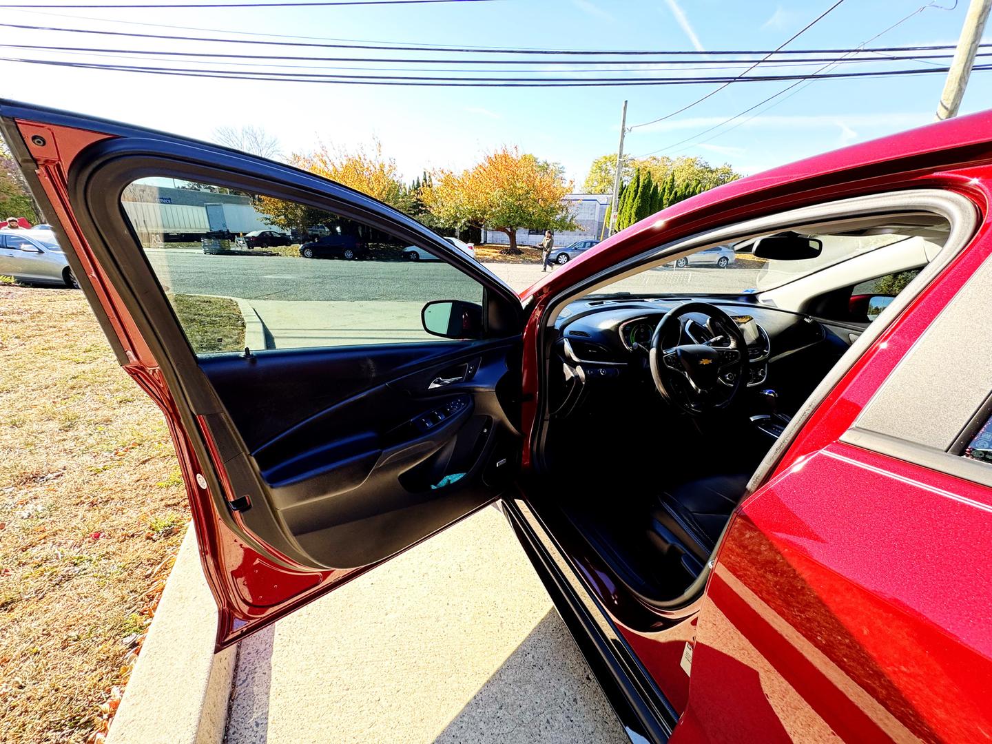 2017 Chevrolet Volt Premier photo 10