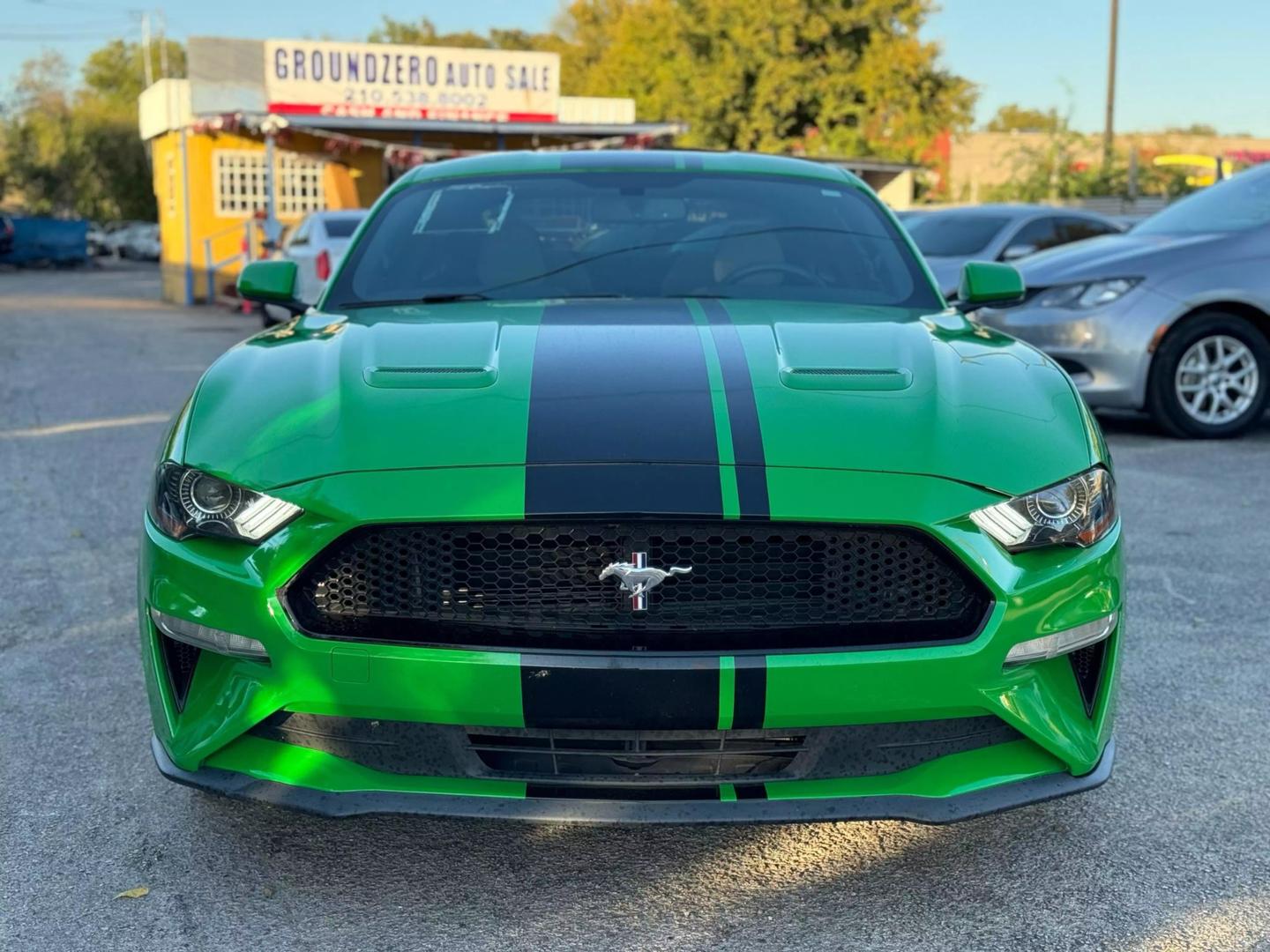 2019 Ford Mustang EcoBoost photo 3