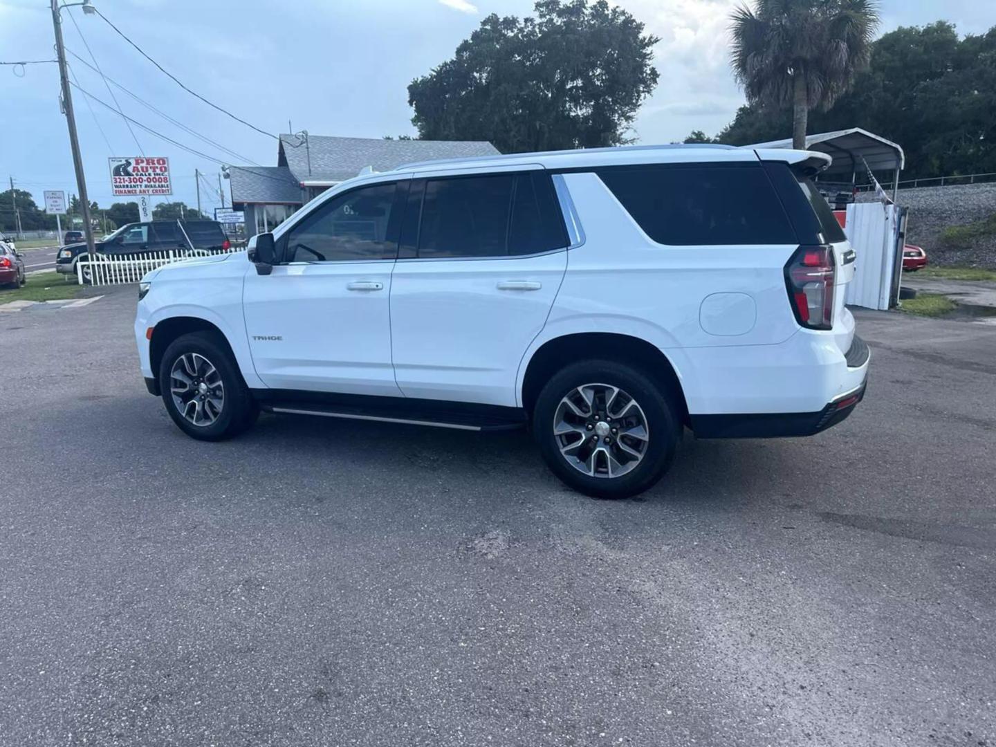 2023 Chevrolet Tahoe LT photo 10