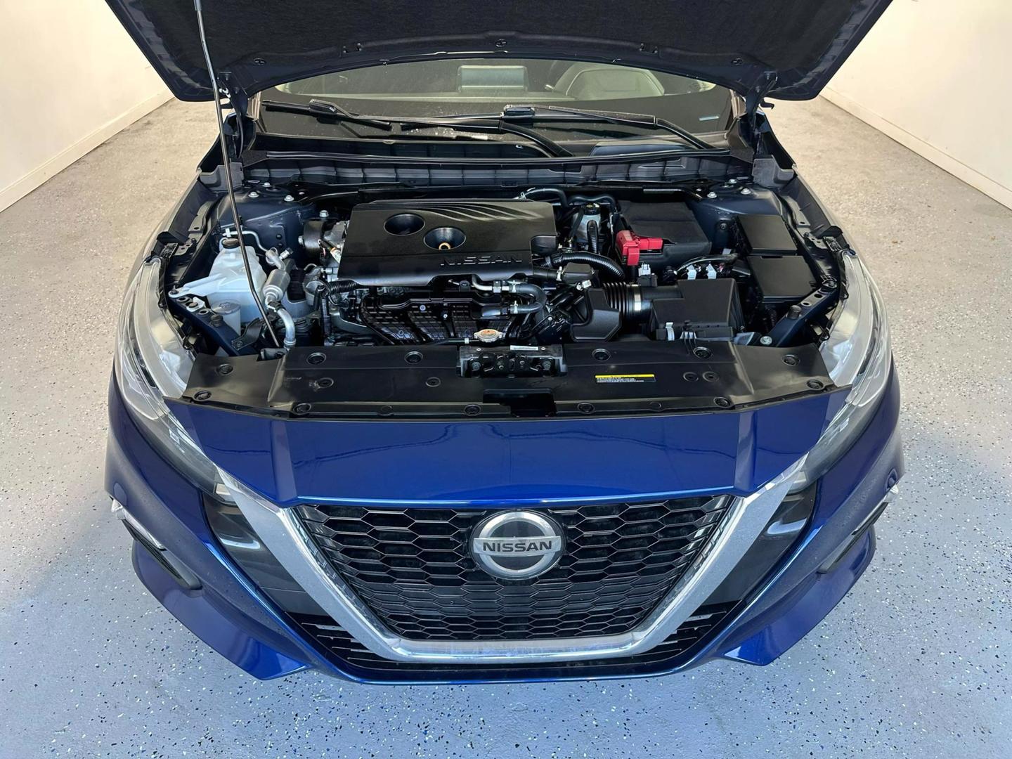 2020 Nissan Altima S photo 16