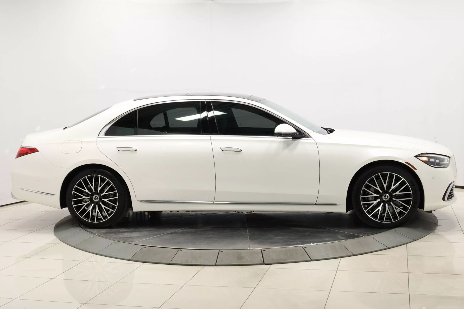 2021 Mercedes-benz S-class - Image 82