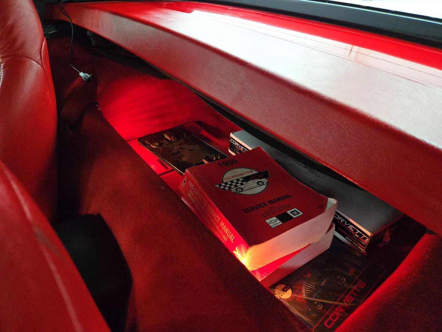 1995 Chevrolet Corvette - Image 10