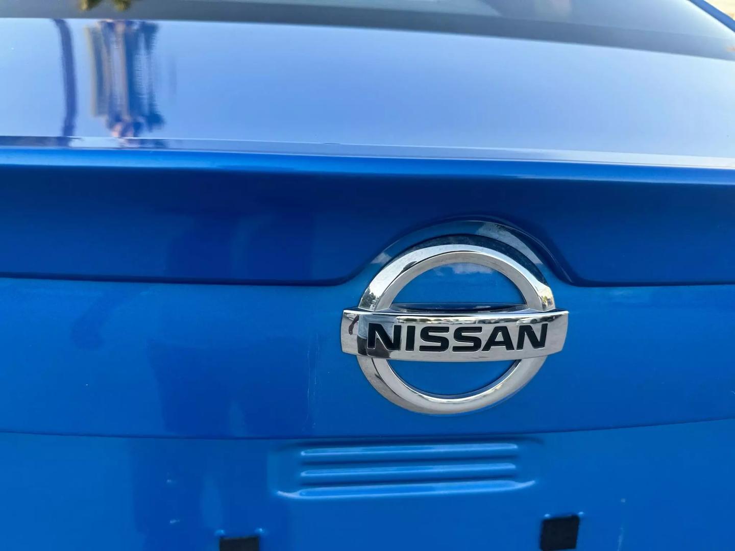 2022 Nissan Sentra SR photo 22