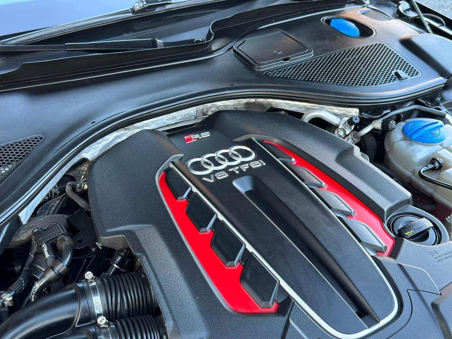 2015 Audi RS 7 Base photo 68