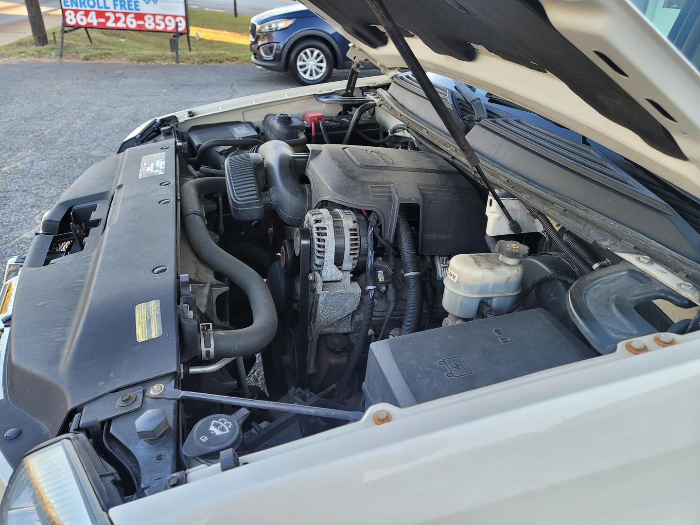 2012 Chevrolet Silverado 1500 Work Truck photo 4