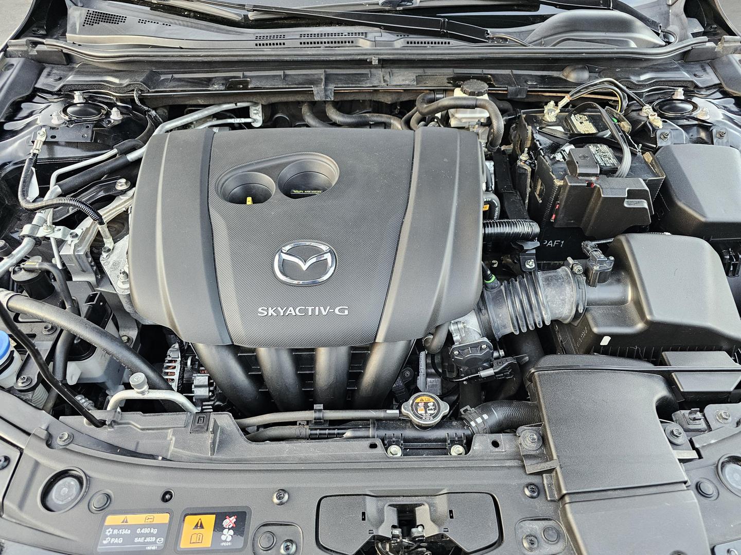 2020 Mazda Mazda3 Base photo 26