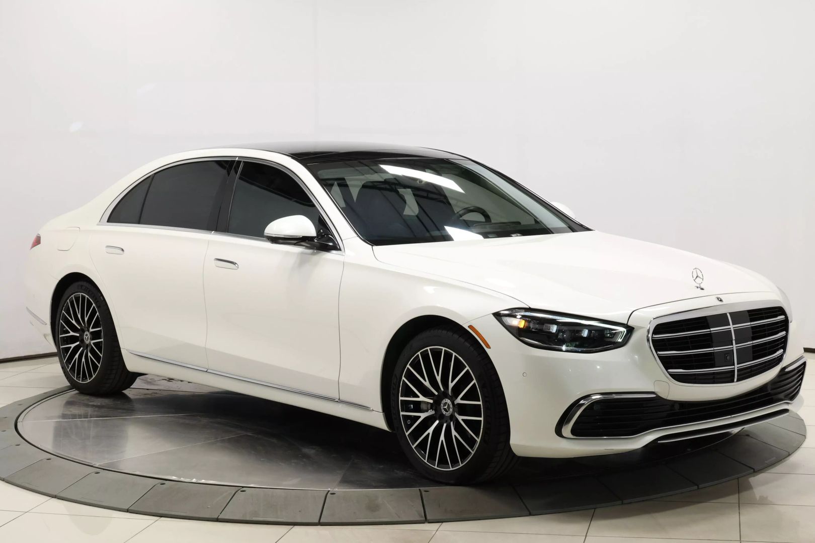 2021 Mercedes-benz S-class - Image 124