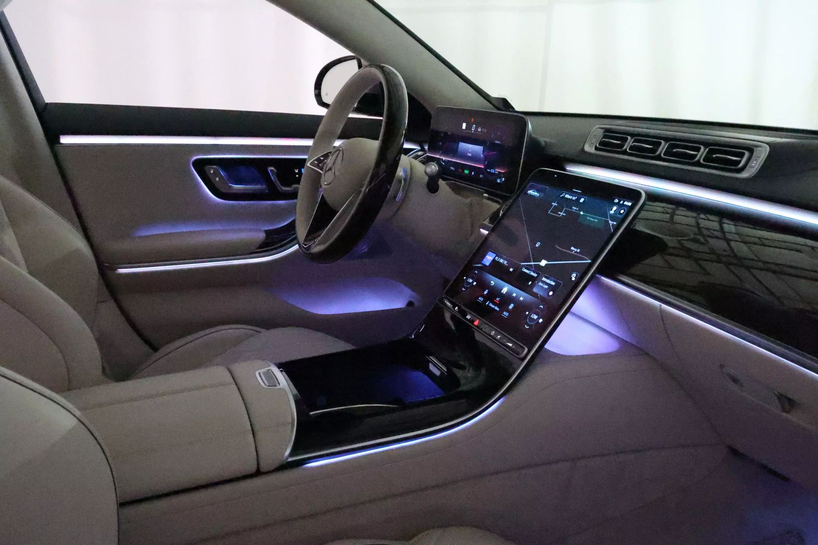 2021 Mercedes-benz S-class - Image 105