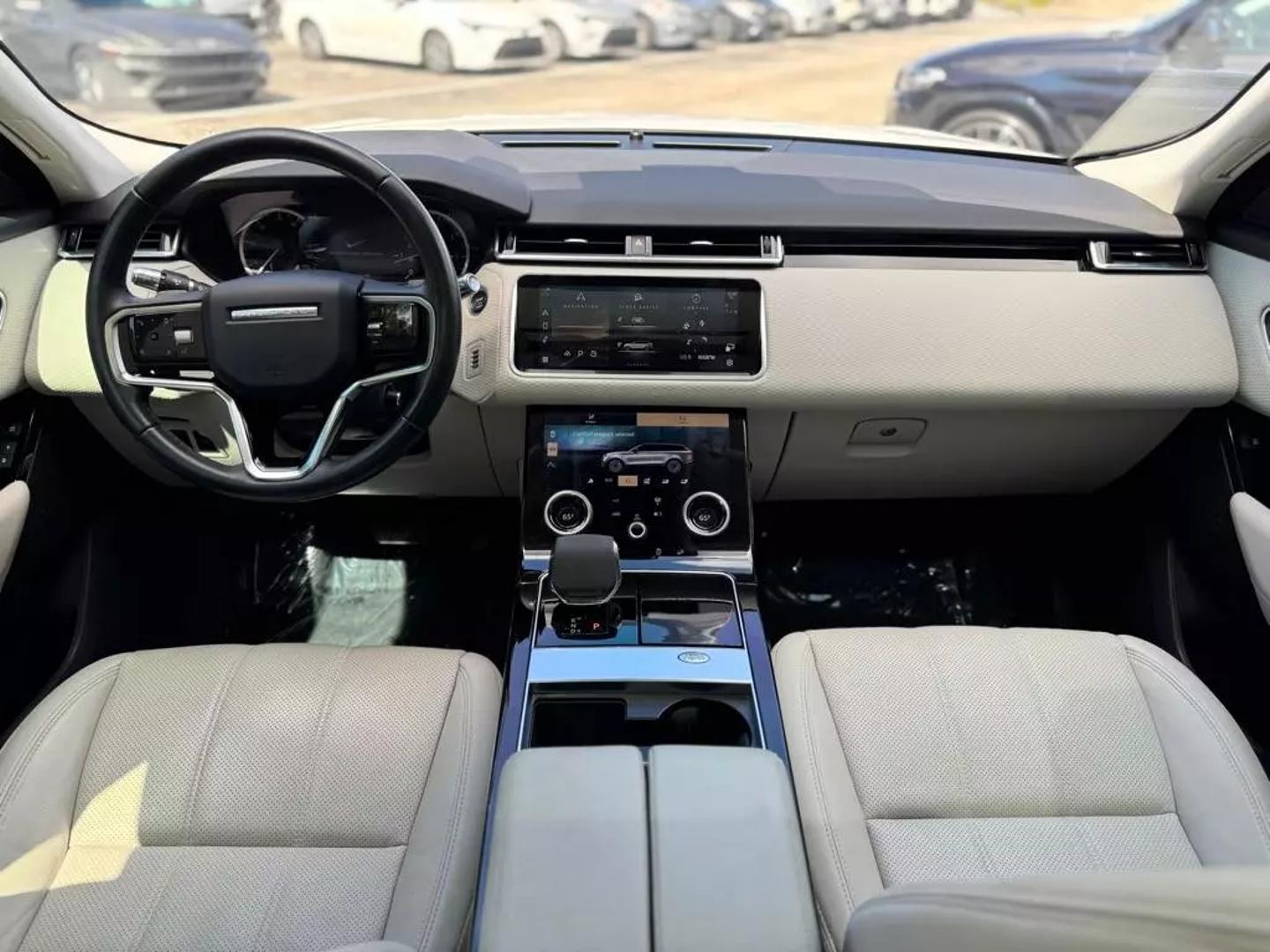 2021 Land Rover Range Rover Velar S photo 9