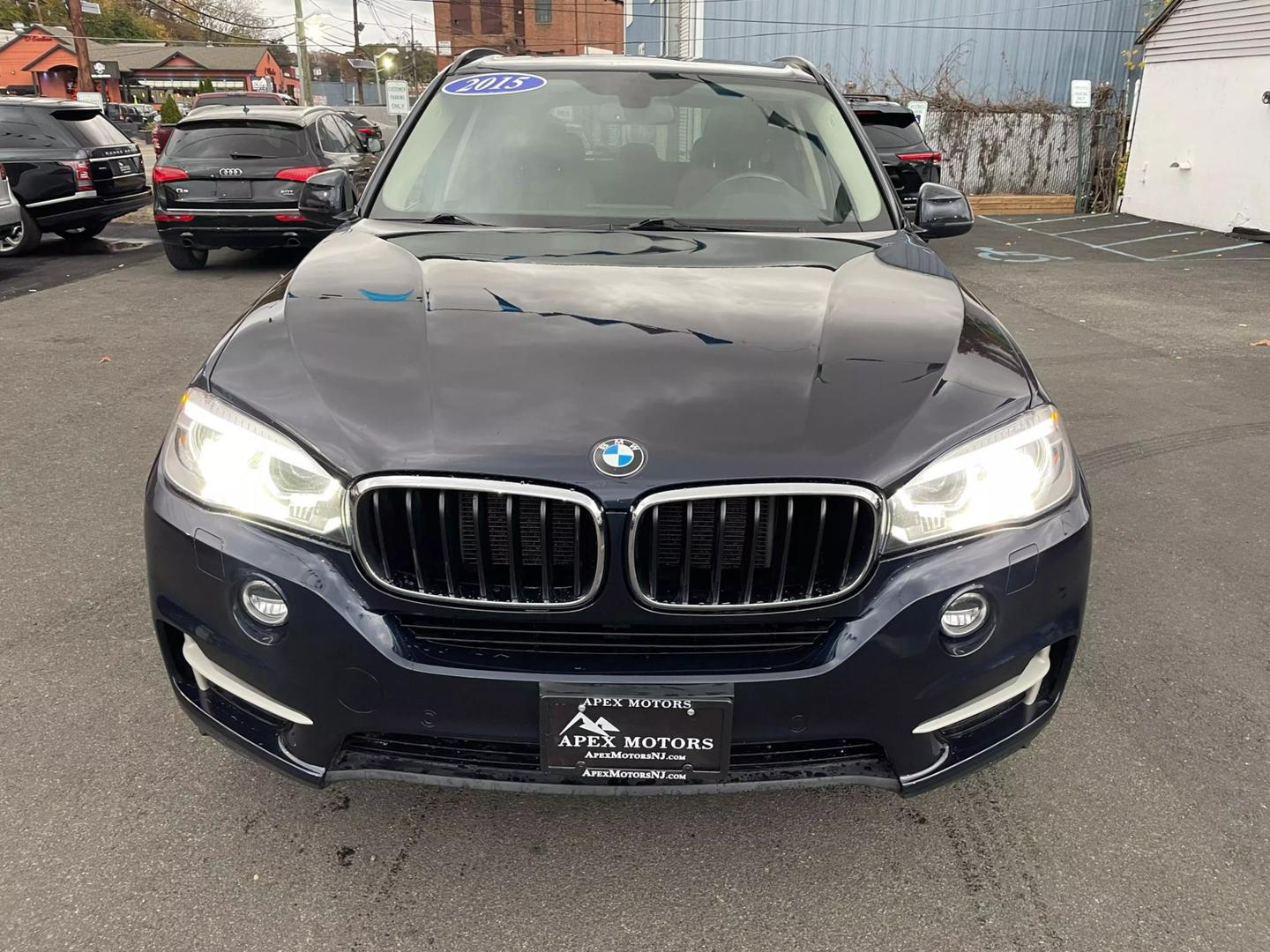 2015 BMW X5 xDrive35i photo 4