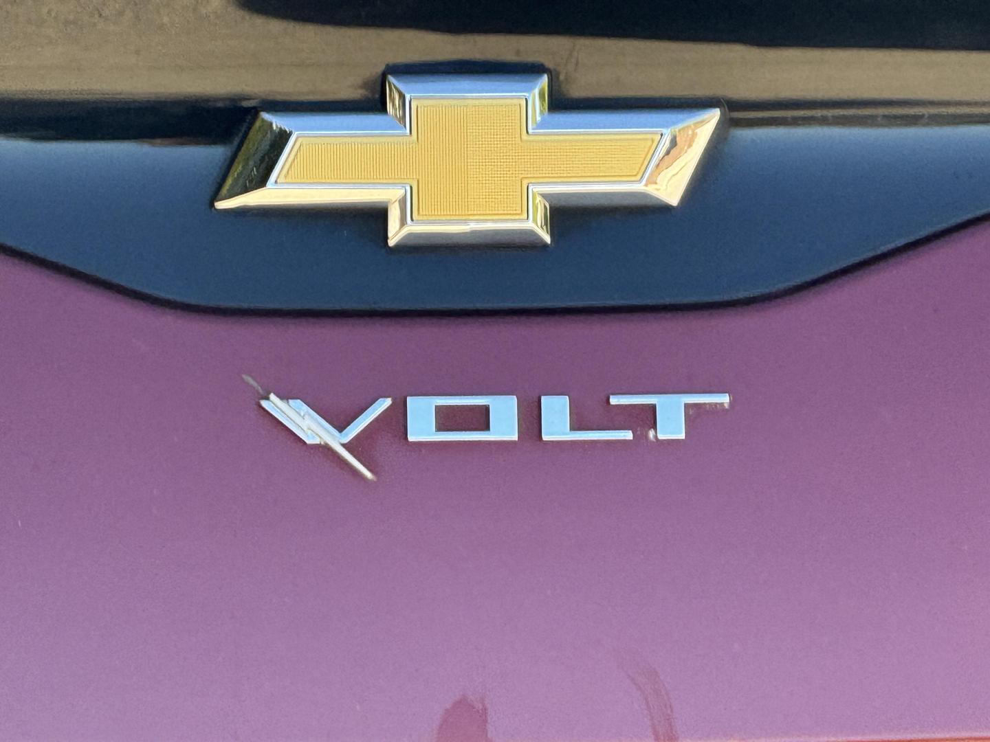 2017 Chevrolet Volt Premier photo 15