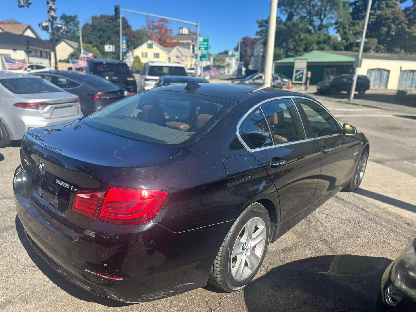 2013 BMW 5 Series 528i photo 5