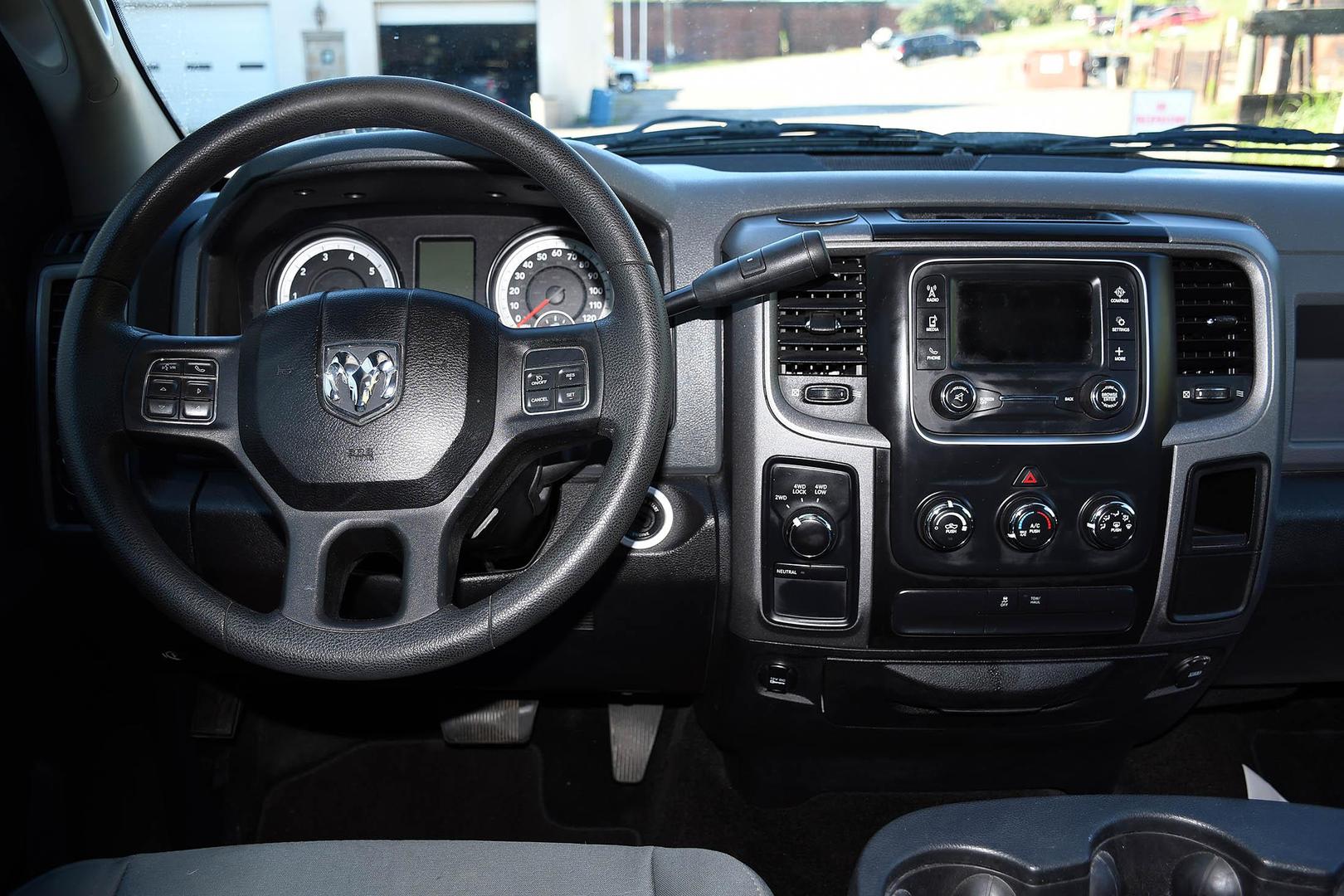 2014 RAM Ram 1500 Pickup Tradesman photo 24