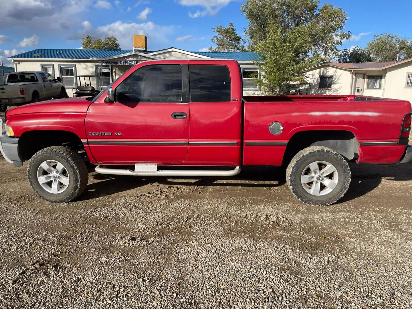 1996 Dodge Ram 1500 null photo 8