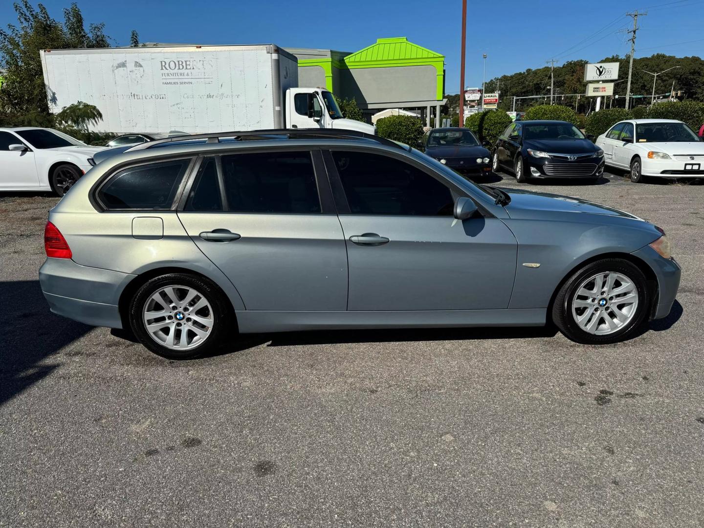 2007 BMW 3 Series 328i photo 6