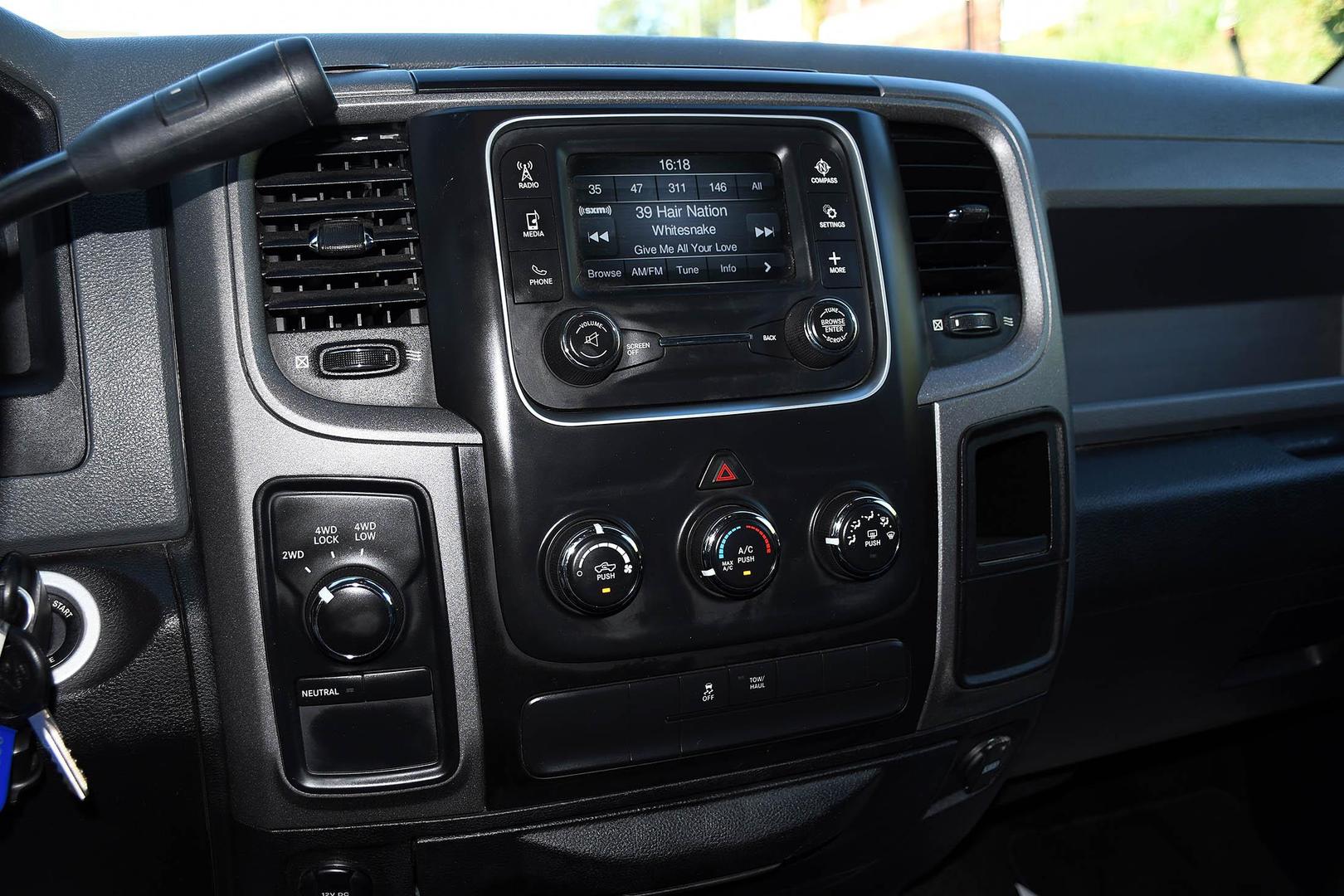 2014 RAM Ram 1500 Pickup Tradesman photo 29