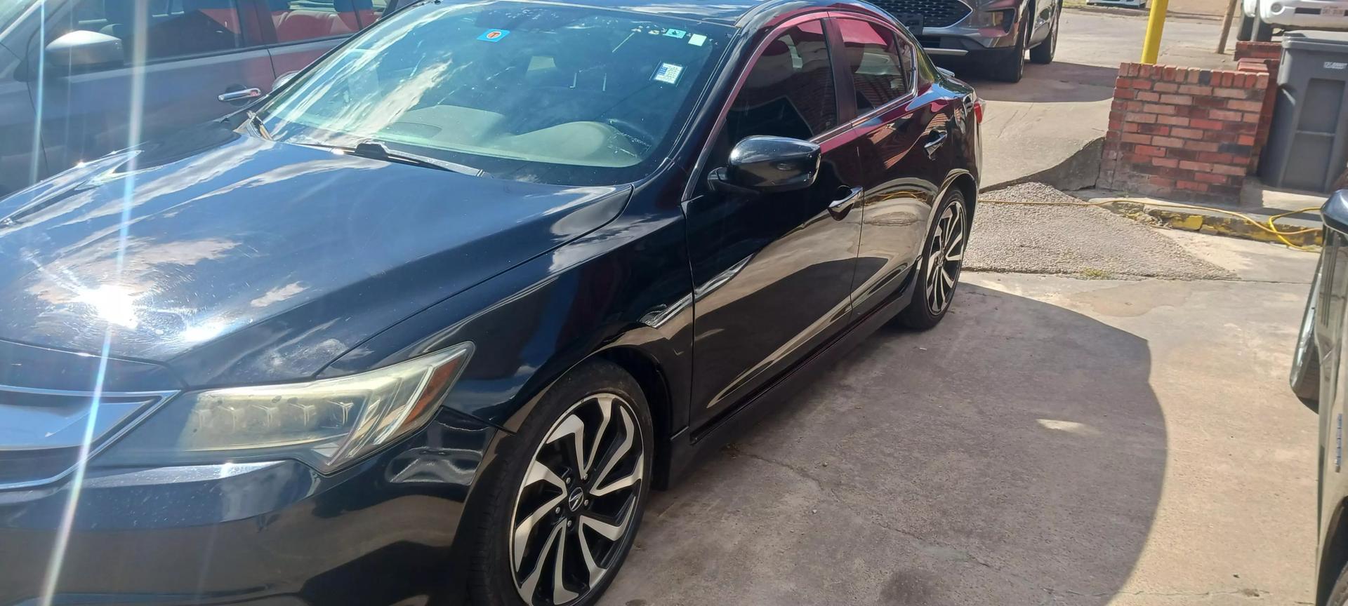 Acura ILX's photo