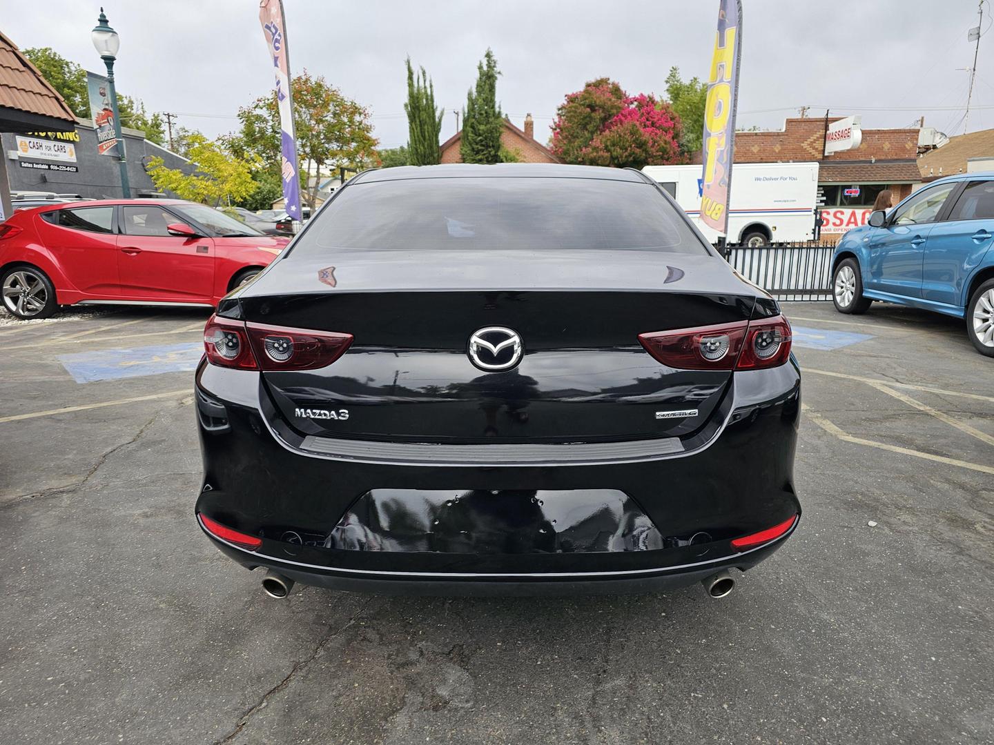 2020 Mazda Mazda3 Base photo 6