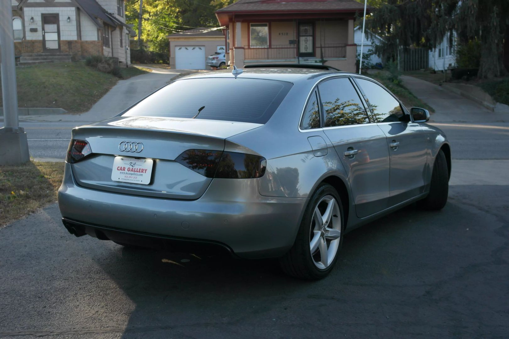 Image 6 of 2011 AUDI A4