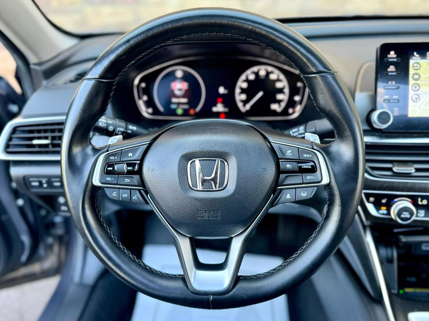 2021 Honda Accord Touring photo 22