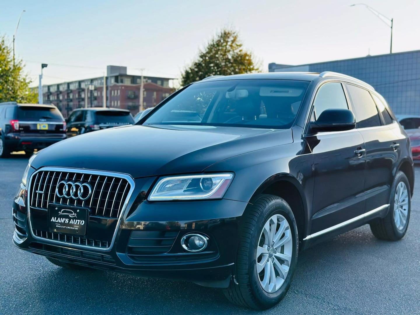 2013 Audi Q5 Premium photo 10