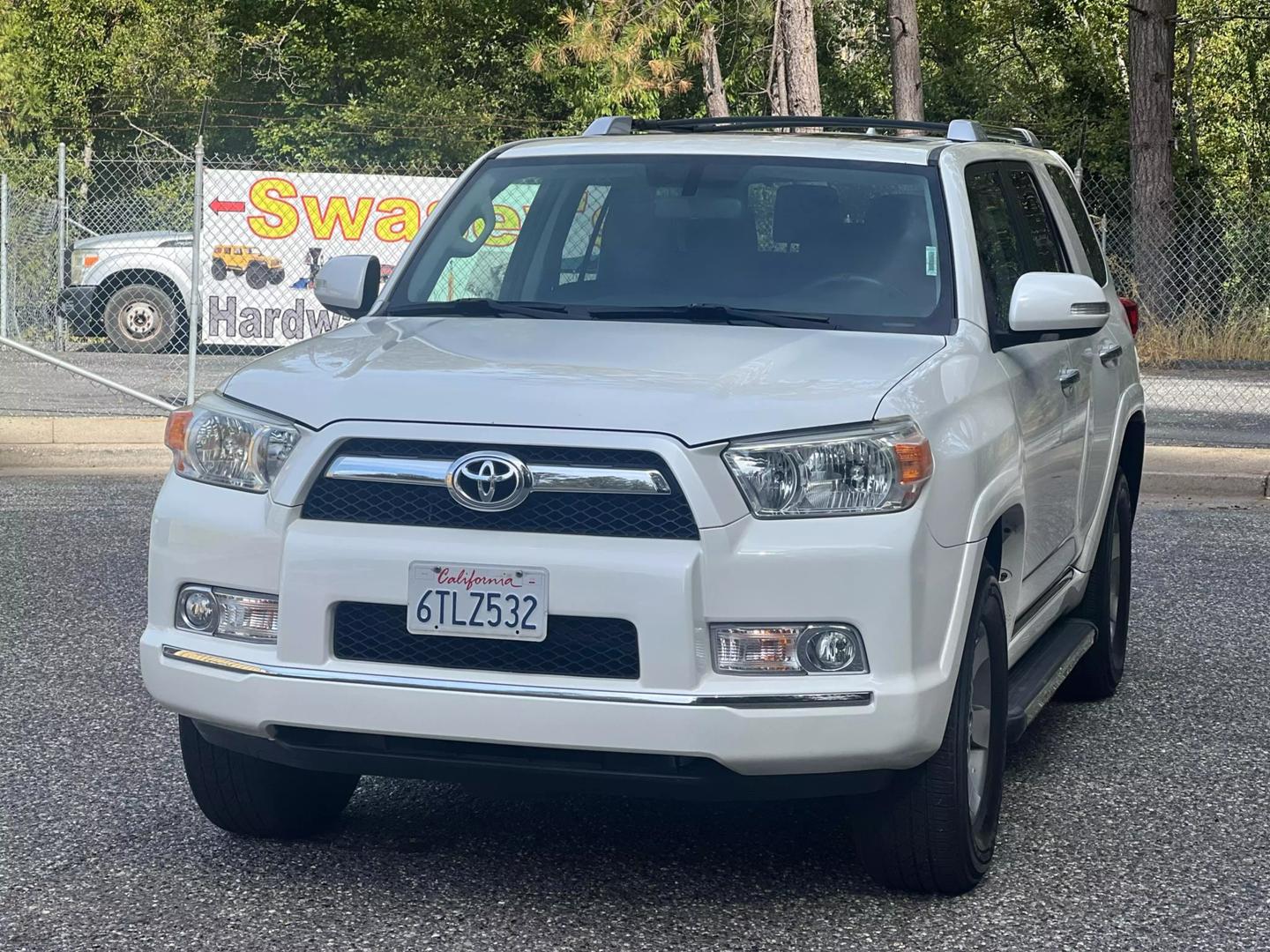 2011 Toyota 4Runner SR5 photo 3