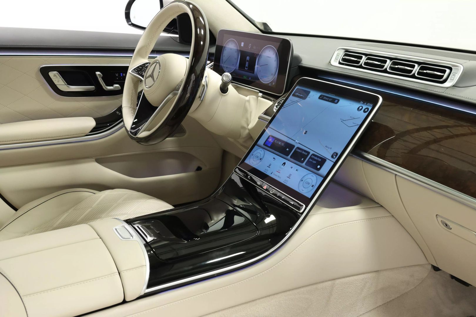 2021 Mercedes-benz S-class - Image 97