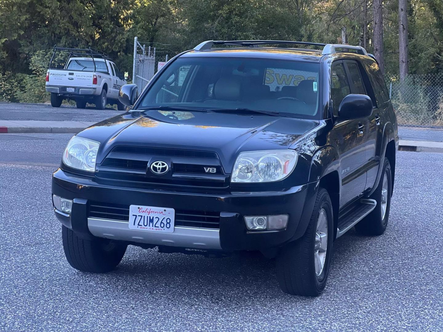 2004 Toyota 4Runner Limited photo 2