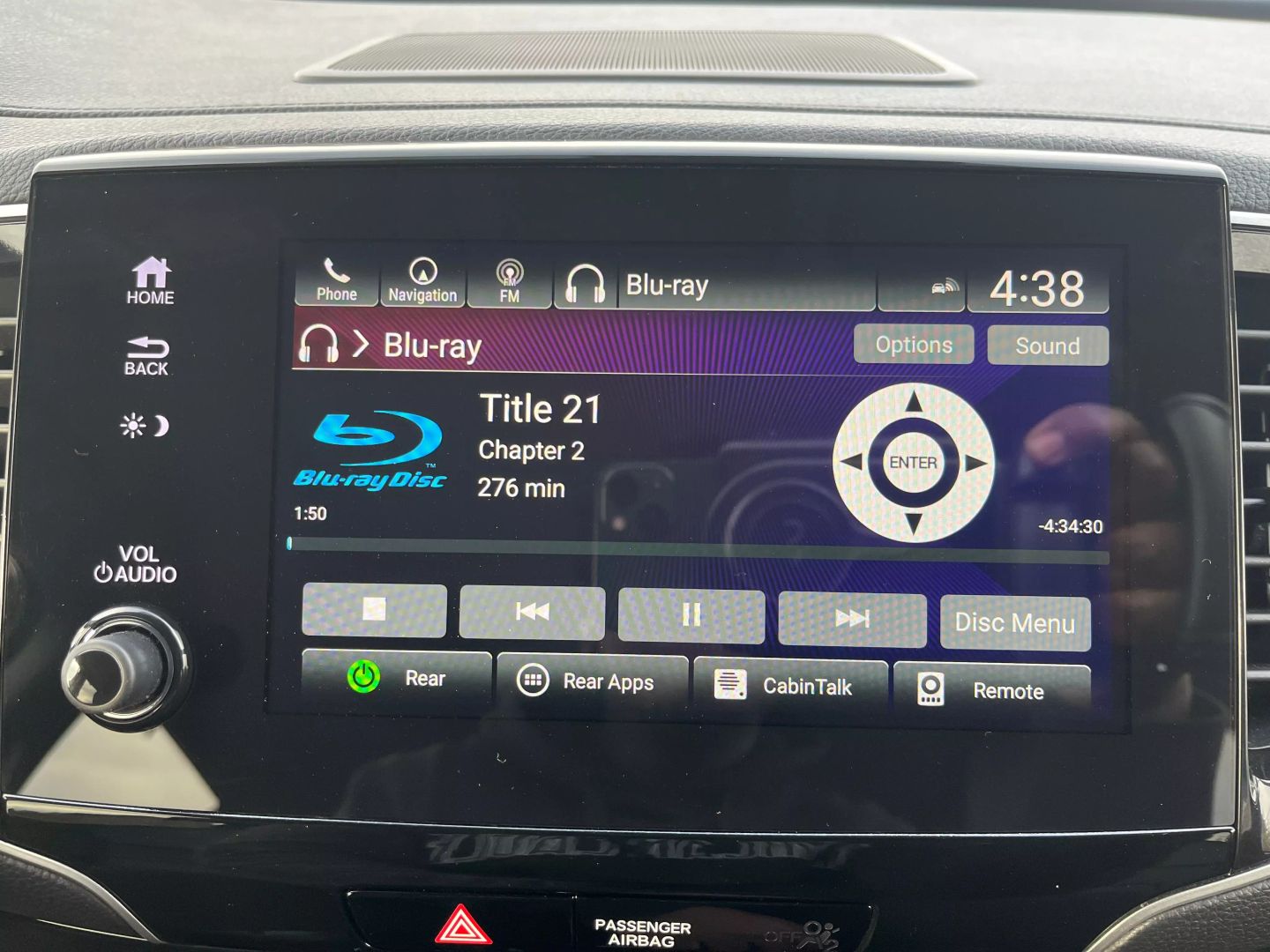 2021 HONDA PILOT SUV V6, I-VTEC, 3.5 LITER TOURING SPORT UTILITY 4D