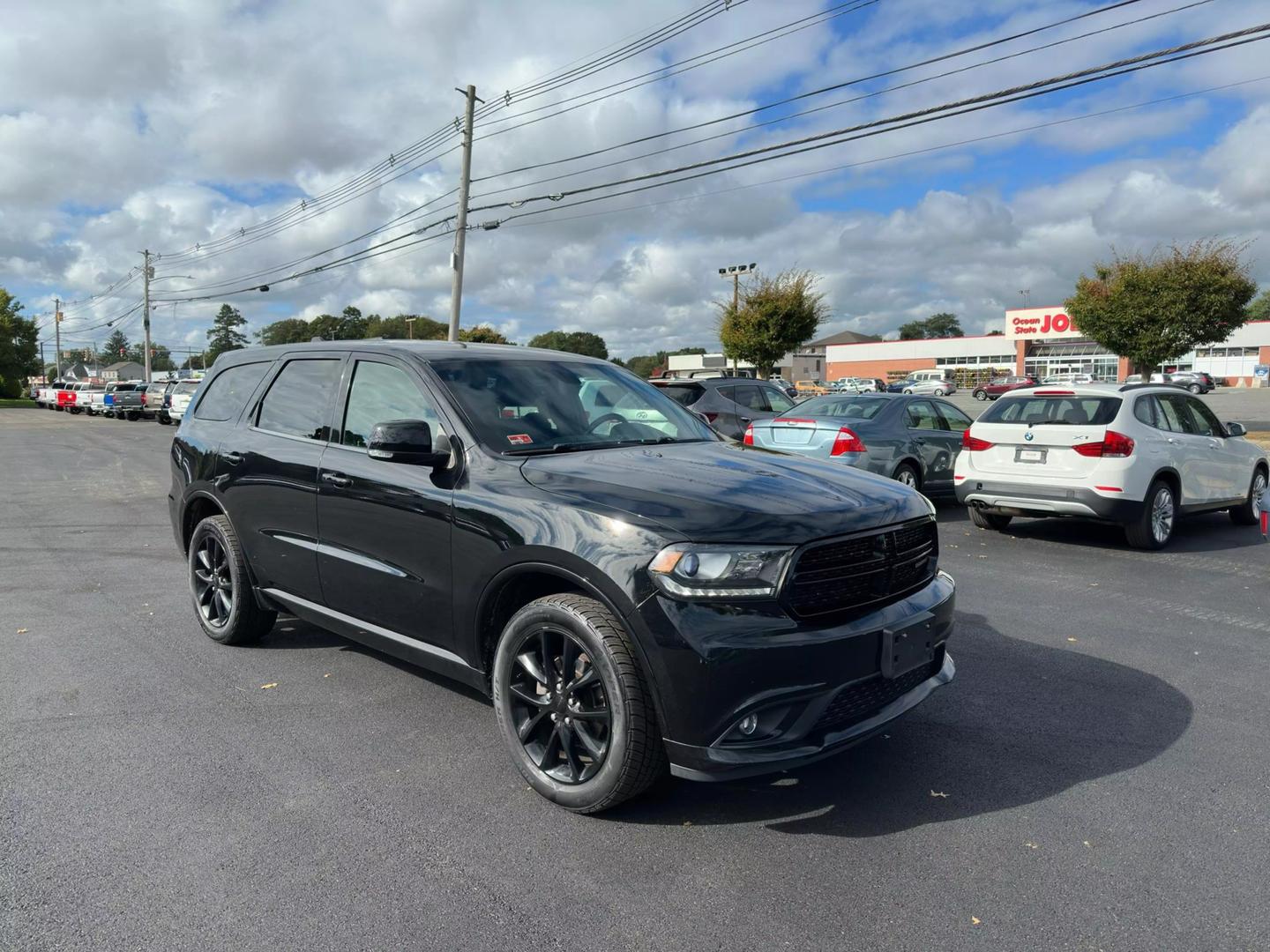 Dodge Durango's photo