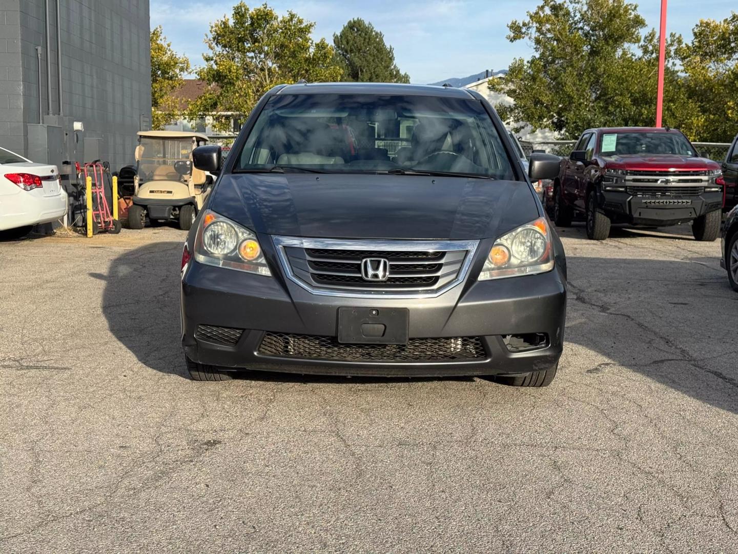 2010 Honda Odyssey EX-L photo 2