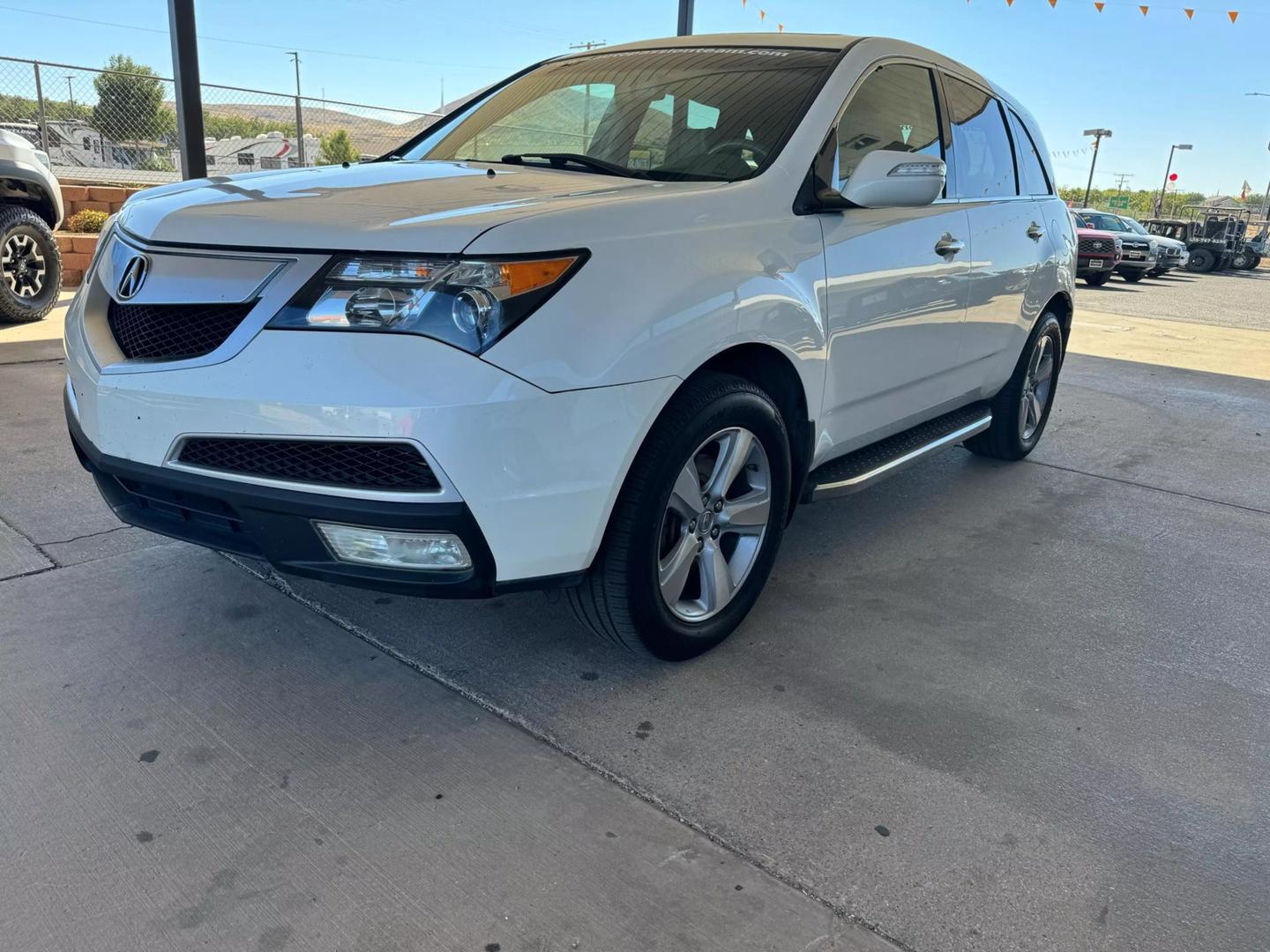 2011 Acura MDX Base photo 3