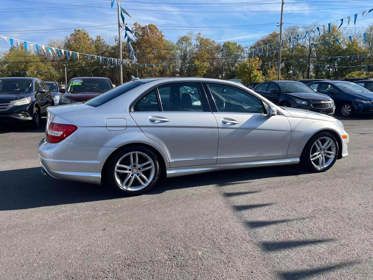 2014 Mercedes-Benz C-Class C300 Sport photo 28