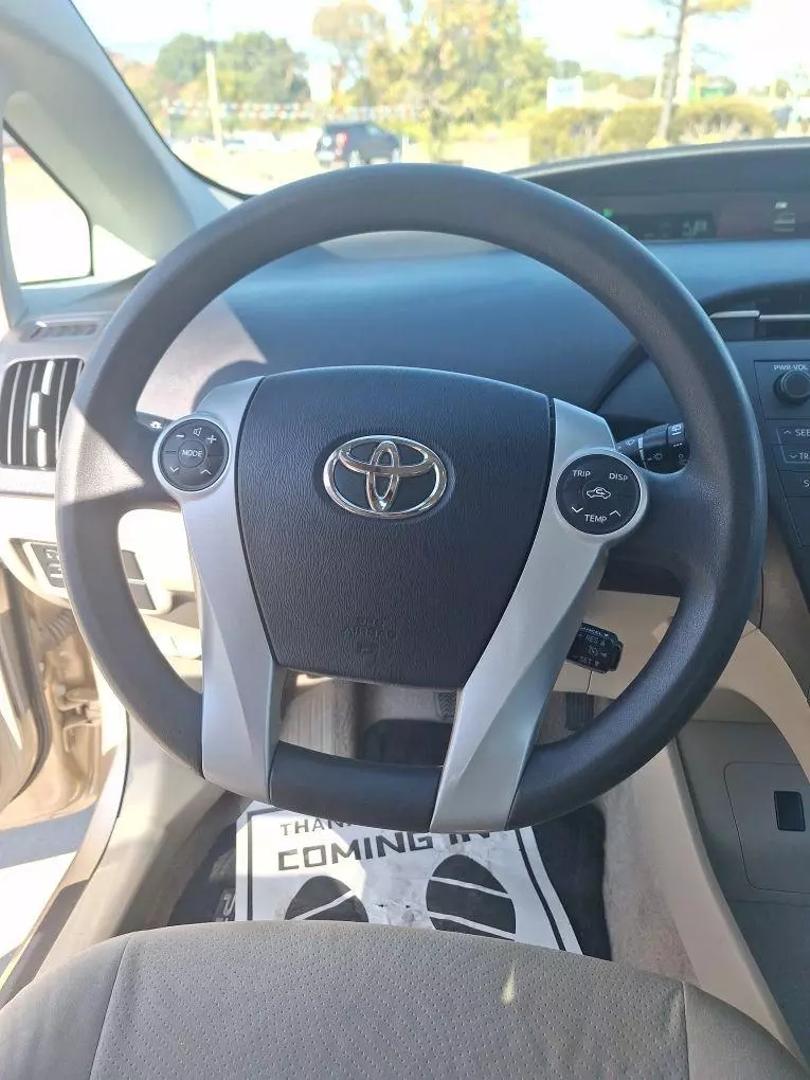 2010 Toyota Prius I photo 13