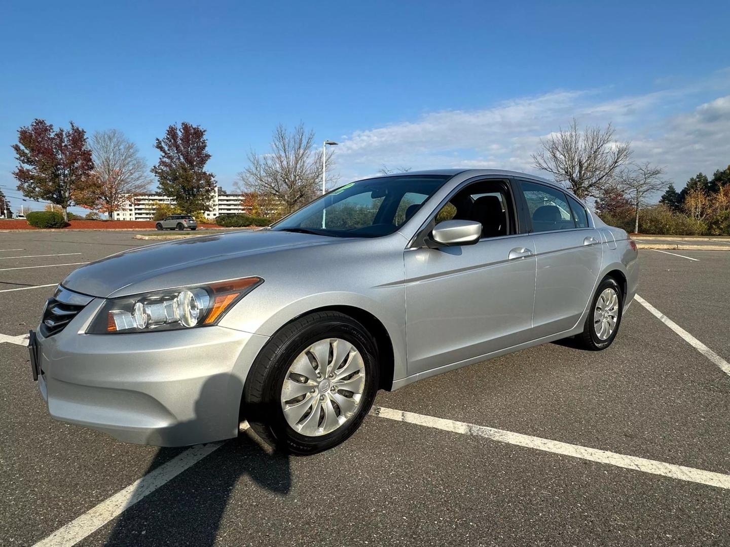 2012 Honda Accord LX photo 8