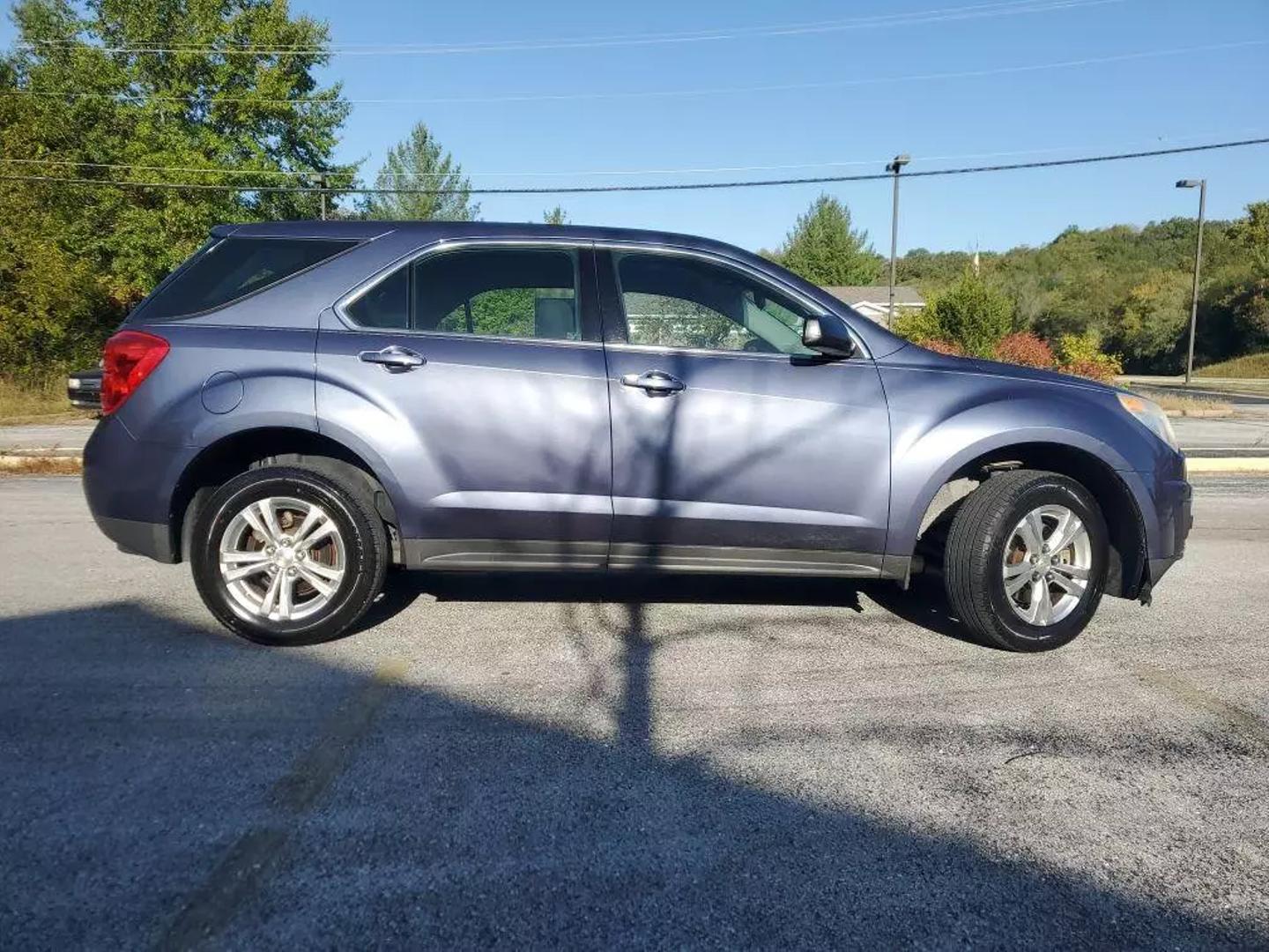 2014 Chevrolet Equinox LS photo 6