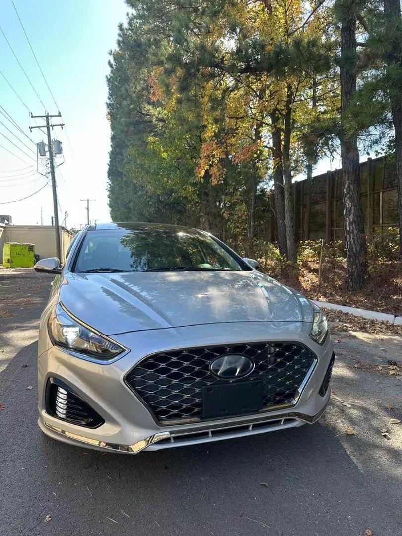 2018 Hyundai Sonata Limited photo 6