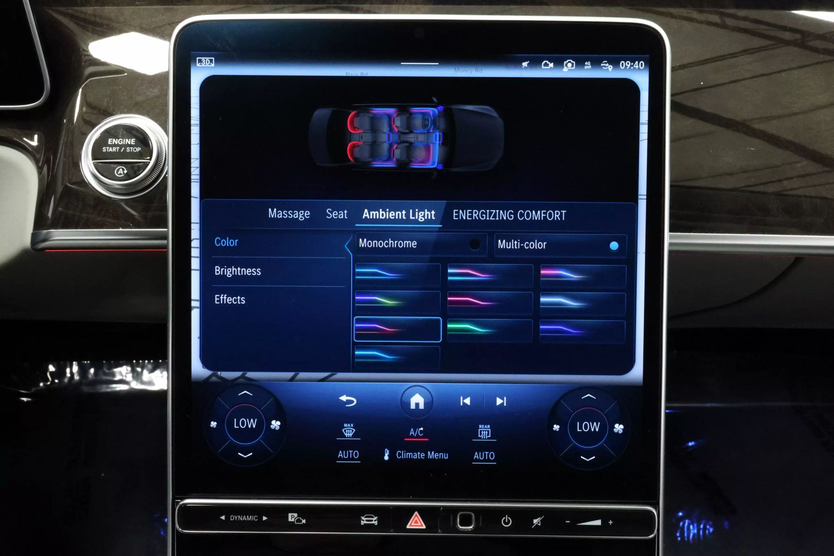 2021 Mercedes-benz S-class - Image 38