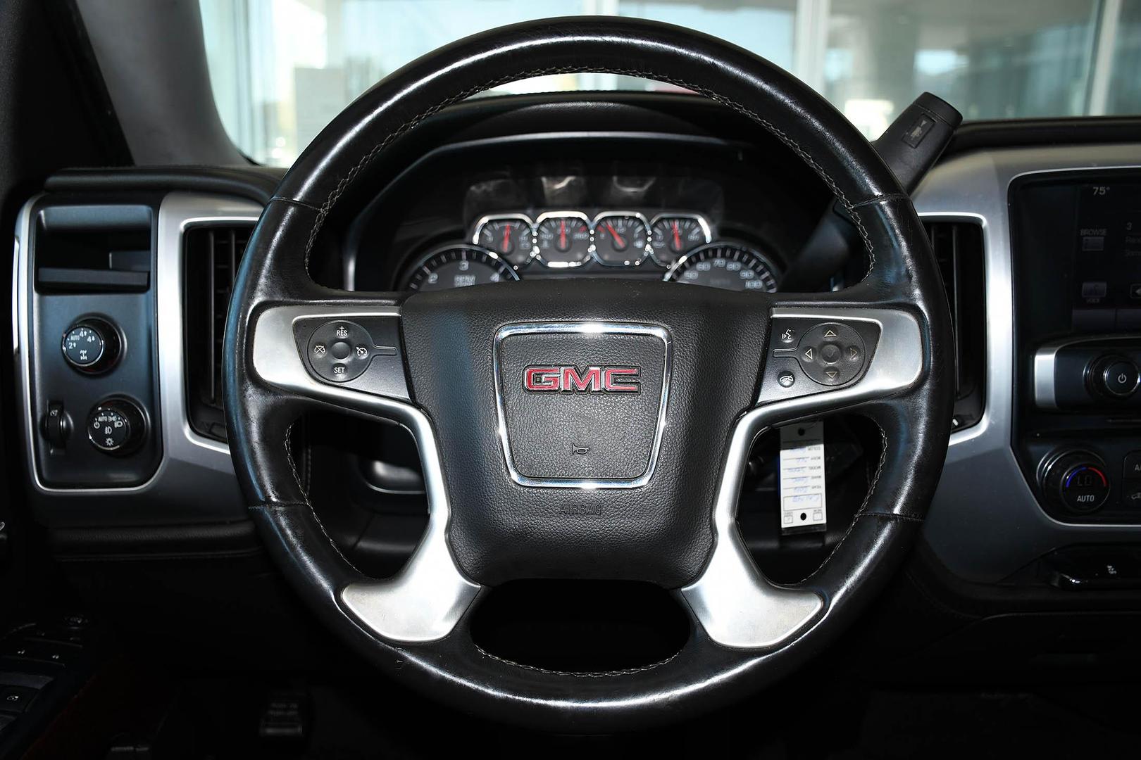 2014 GMC Sierra 1500 SLE photo 28