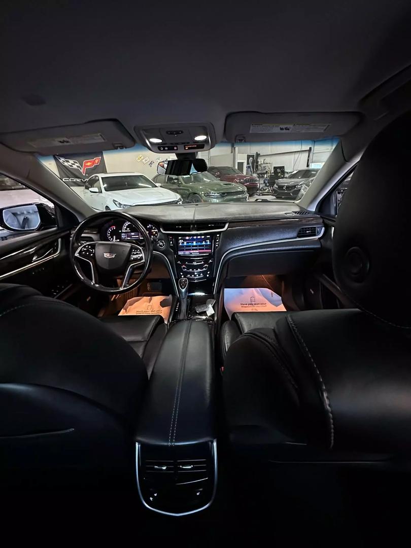 2016 Cadillac XTS Luxury Collection photo 13