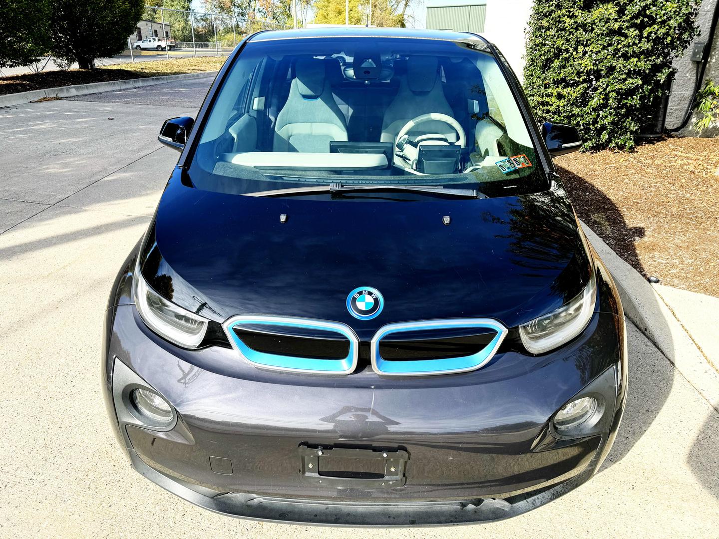 2015 BMW i3 null photo 8