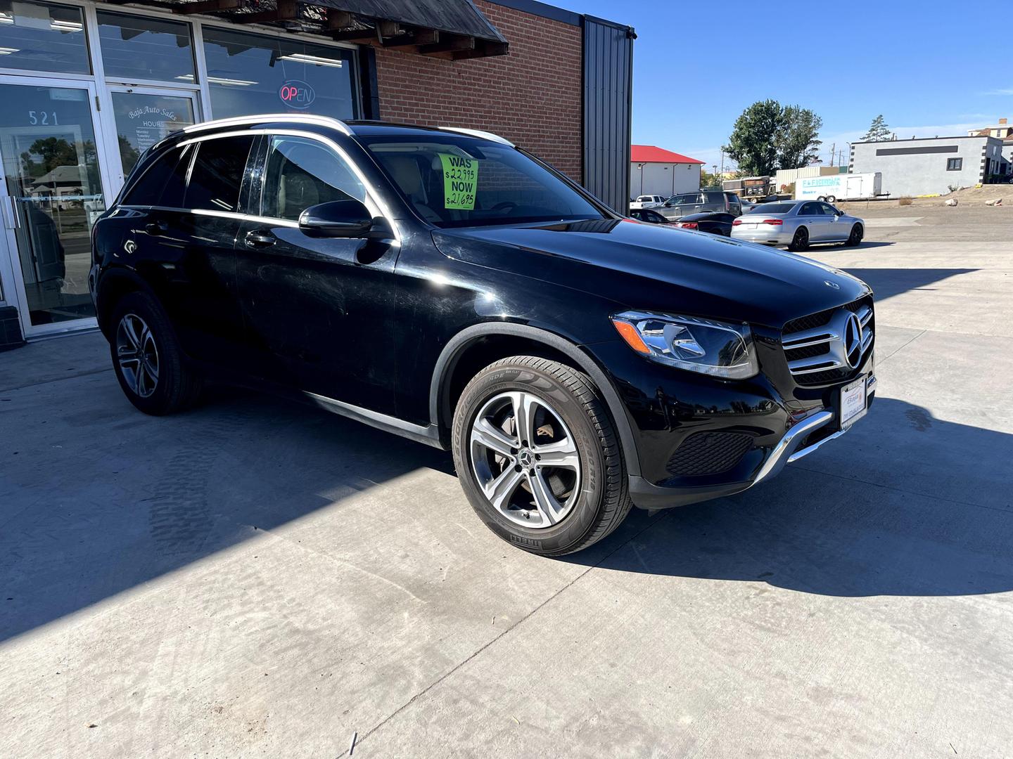 2019 Mercedes-Benz GLC GLC300 photo 3