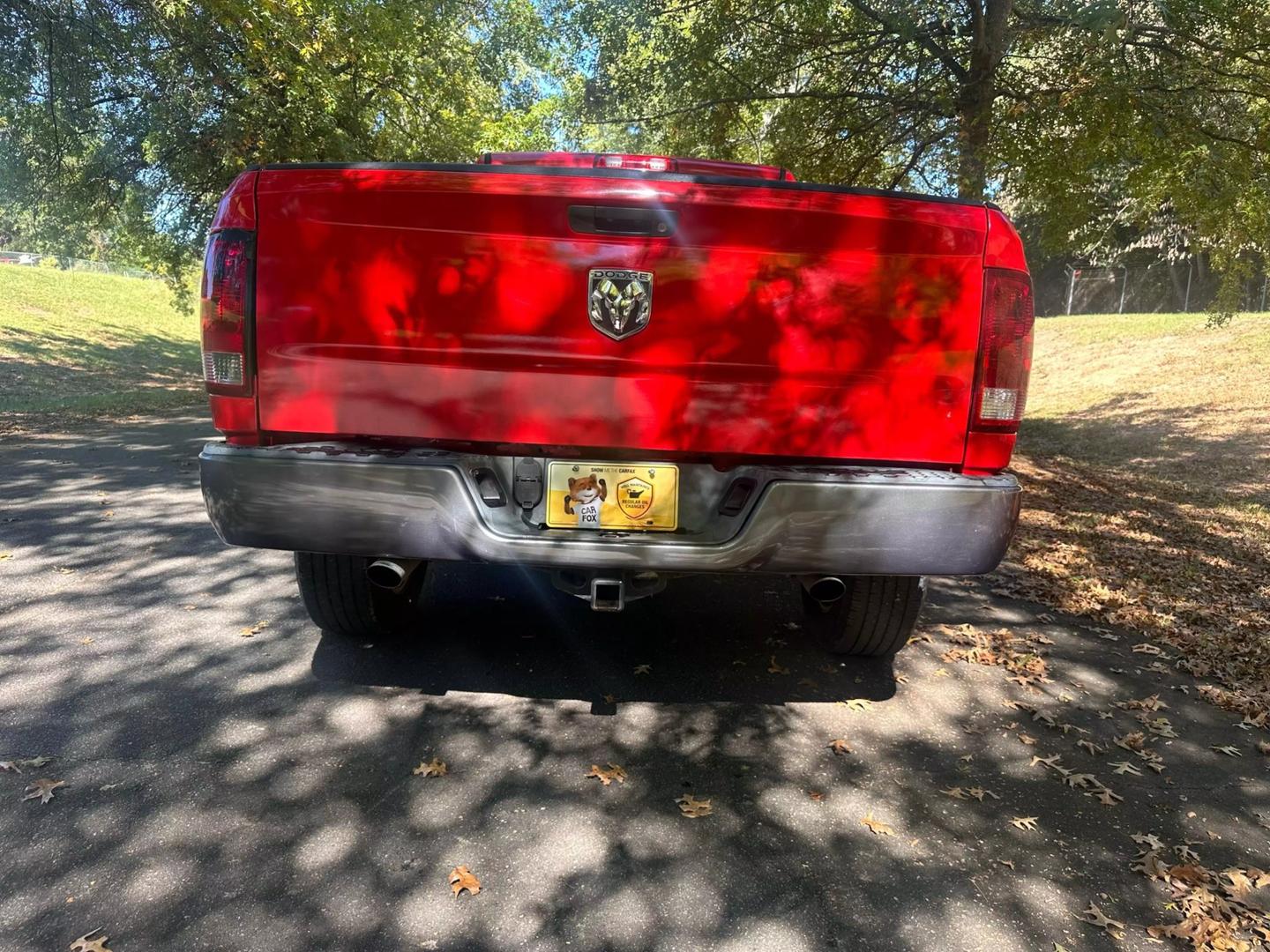 2009 Dodge Ram 1500 Pickup ST photo 6